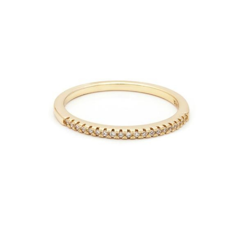 MELANIE AULD | Dainty Band Ring